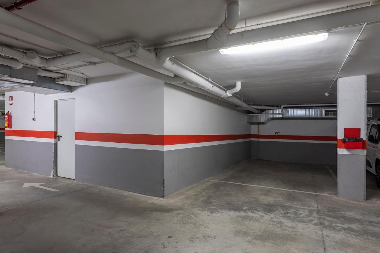 Apartamento Atico Pinar de Garrucha con vistas al mar-Gran Terraza Exterior foto
